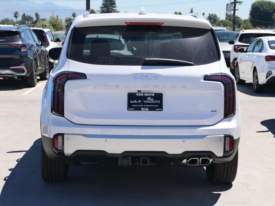 new 2024 Kia Telluride car, priced at $51,195