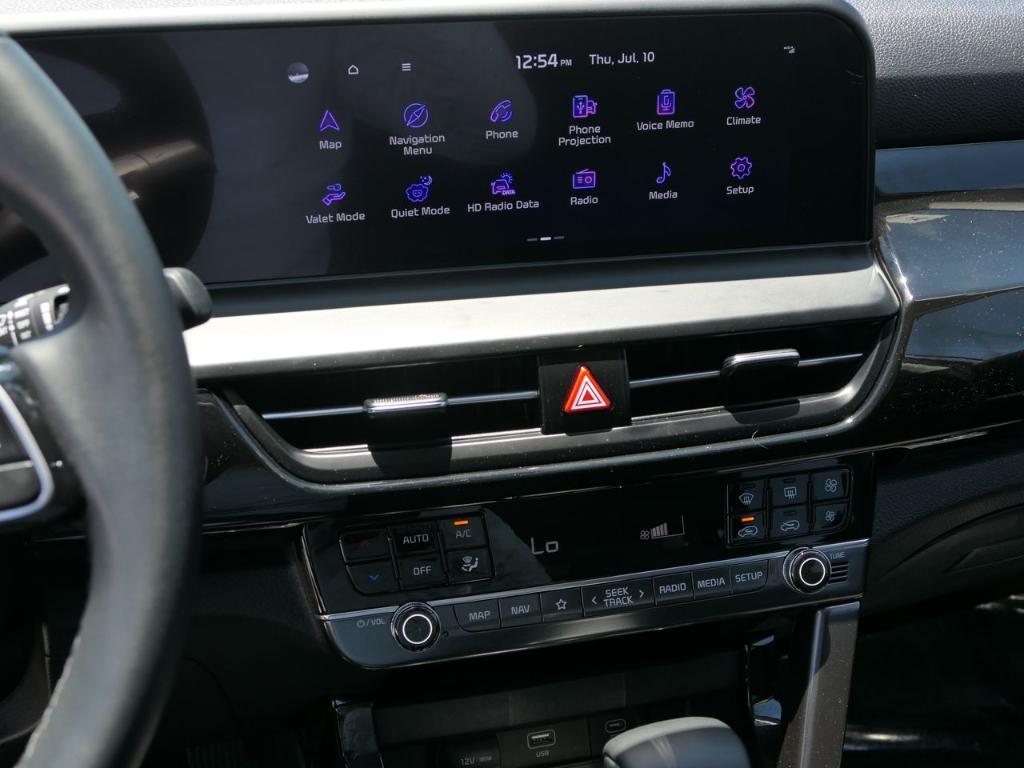 used 2024 Kia Seltos car, priced at $23,000