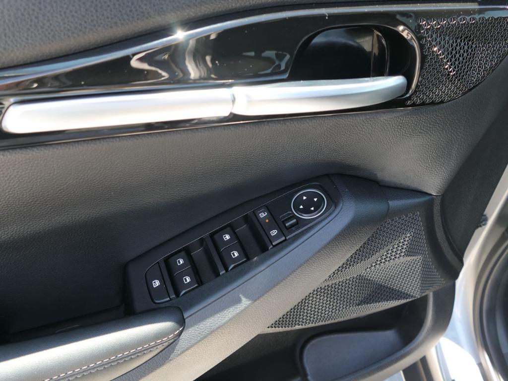 used 2024 Kia Seltos car, priced at $23,000