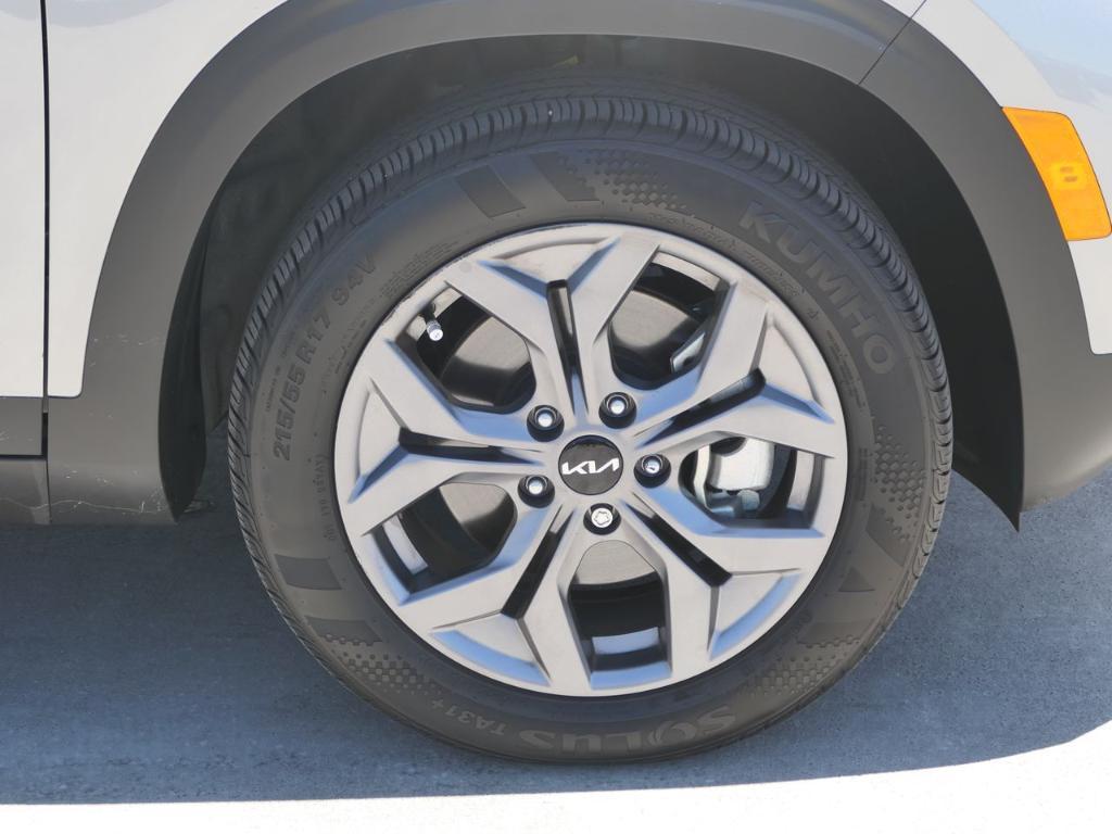 used 2024 Kia Seltos car, priced at $23,000
