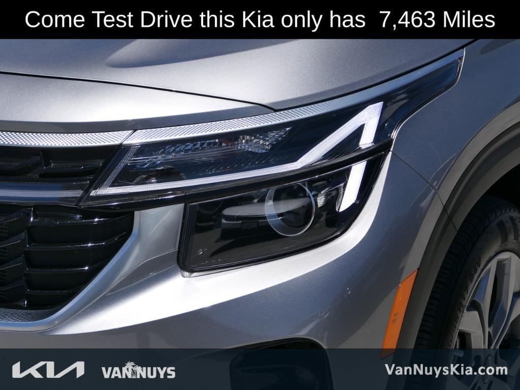 used 2024 Kia Seltos car, priced at $23,000