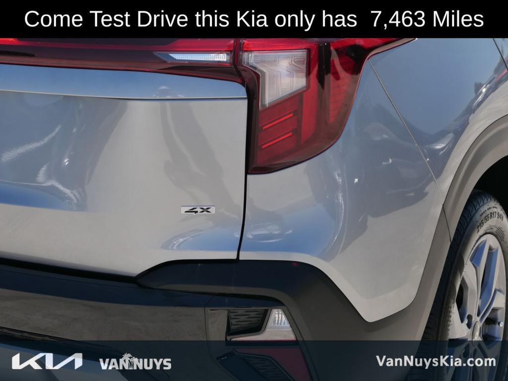 used 2024 Kia Seltos car, priced at $23,000