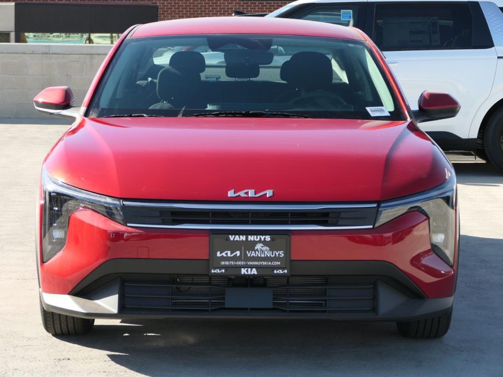 new 2025 Kia K4 car, priced at $24,540