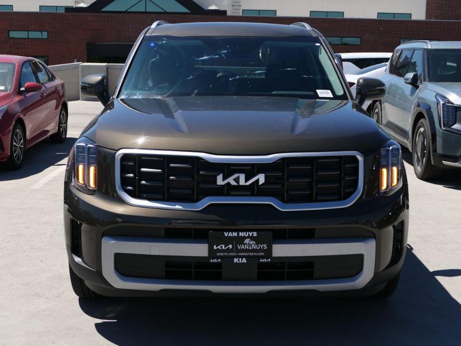 new 2024 Kia Telluride car, priced at $40,310