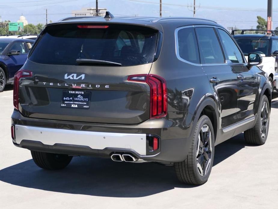 new 2024 Kia Telluride car, priced at $40,310