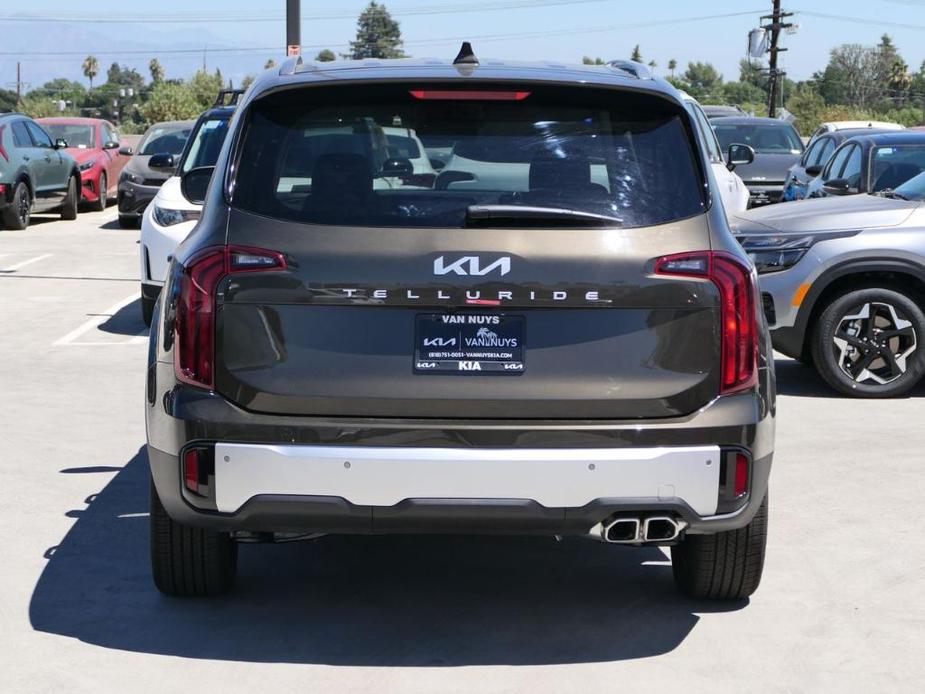 new 2024 Kia Telluride car, priced at $40,310