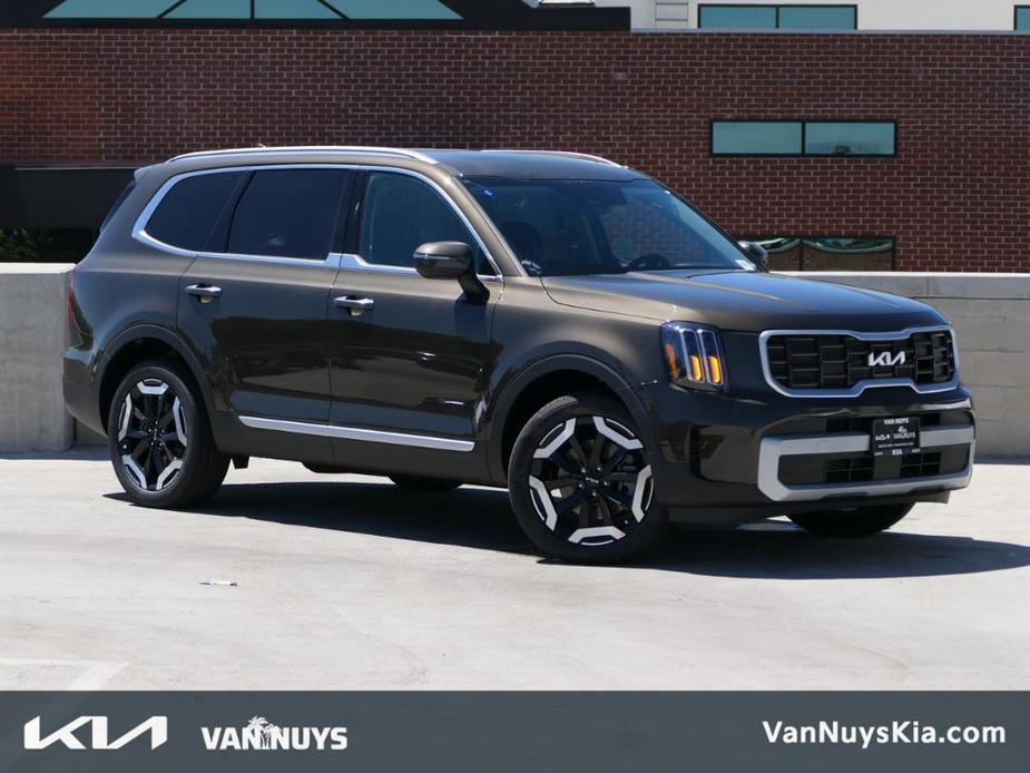 new 2024 Kia Telluride car, priced at $40,310