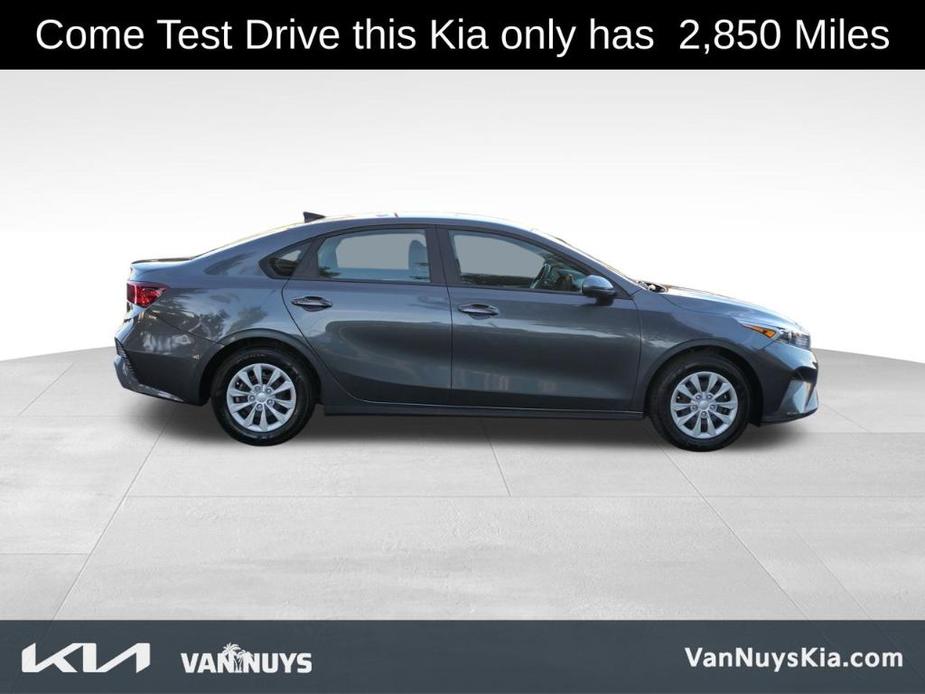 used 2023 Kia Forte car, priced at $18,500