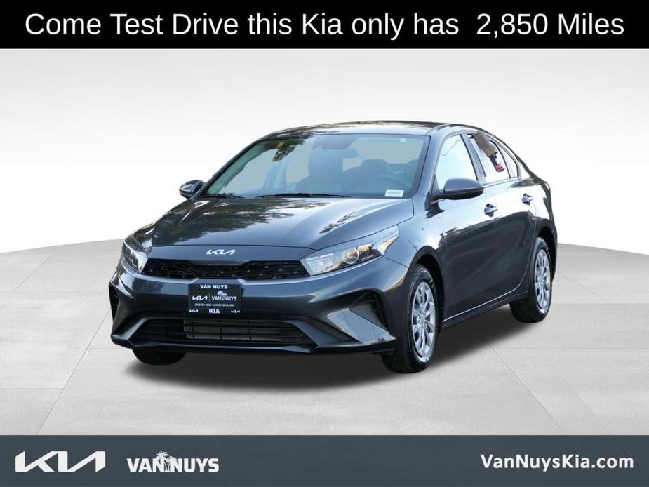 used 2023 Kia Forte car, priced at $18,500