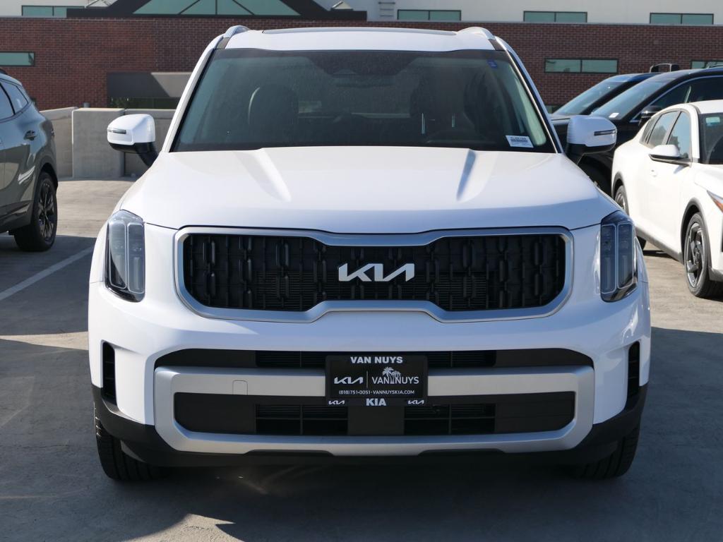 new 2025 Kia Telluride car, priced at $44,885