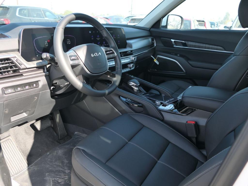 new 2025 Kia Telluride car, priced at $44,885