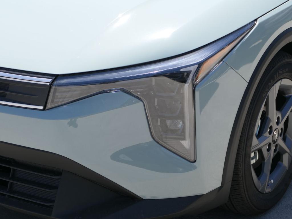 new 2025 Kia K4 car, priced at $24,165