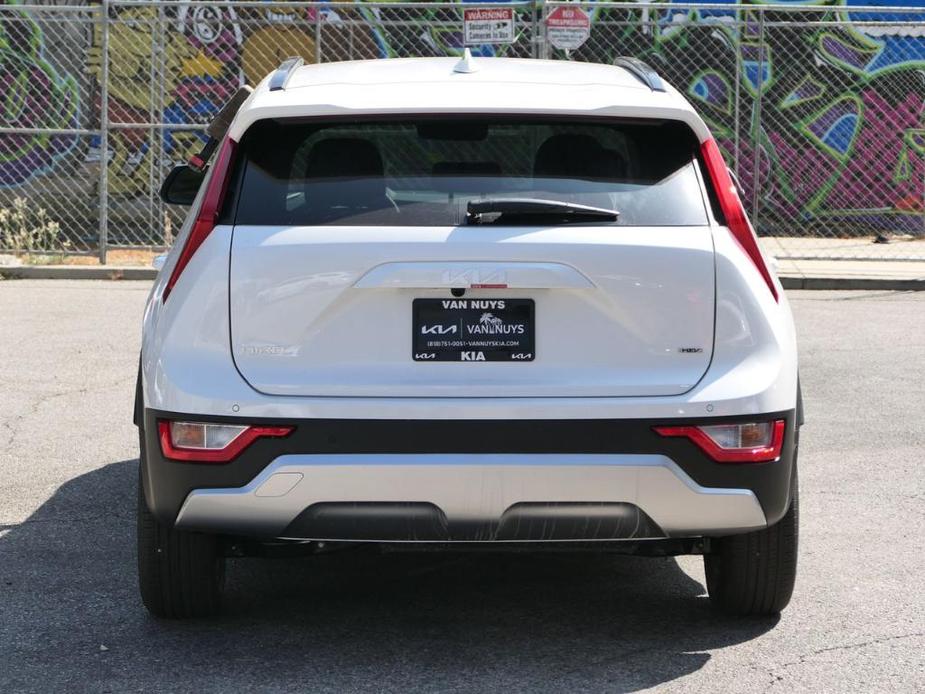 new 2025 Kia Niro car, priced at $31,735