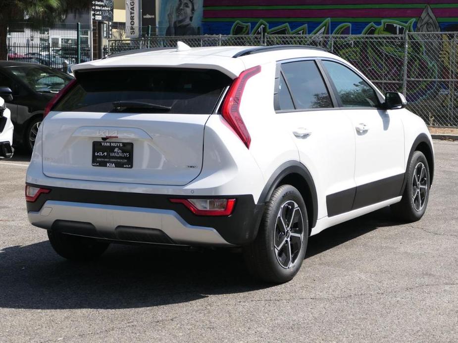 new 2025 Kia Niro car, priced at $31,735