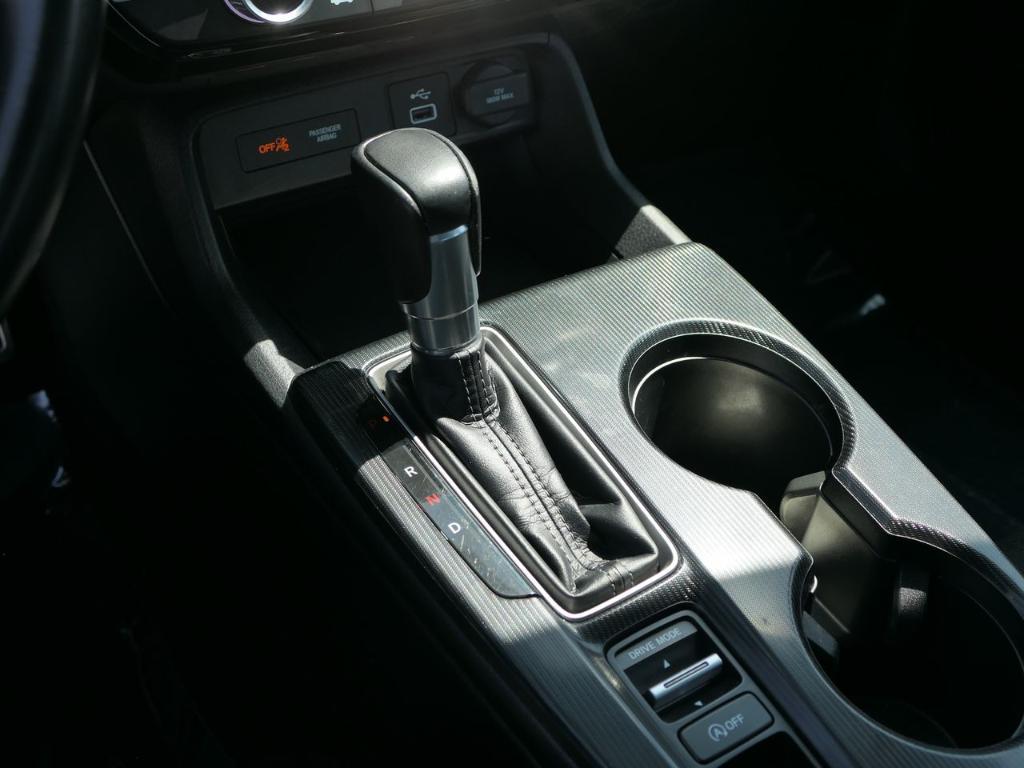 used 2022 Honda Civic car, priced at $23,500