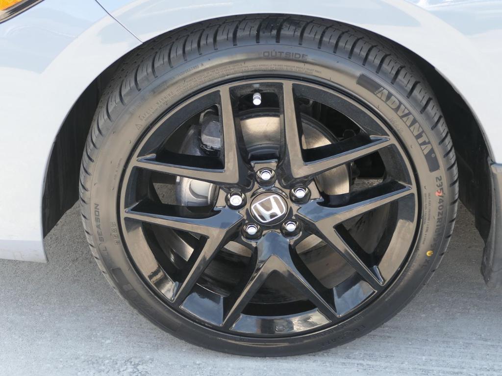 used 2022 Honda Civic car, priced at $23,500