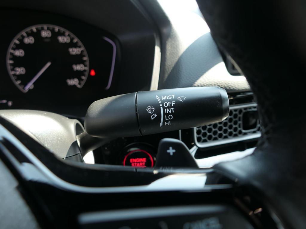 used 2022 Honda Civic car, priced at $23,500