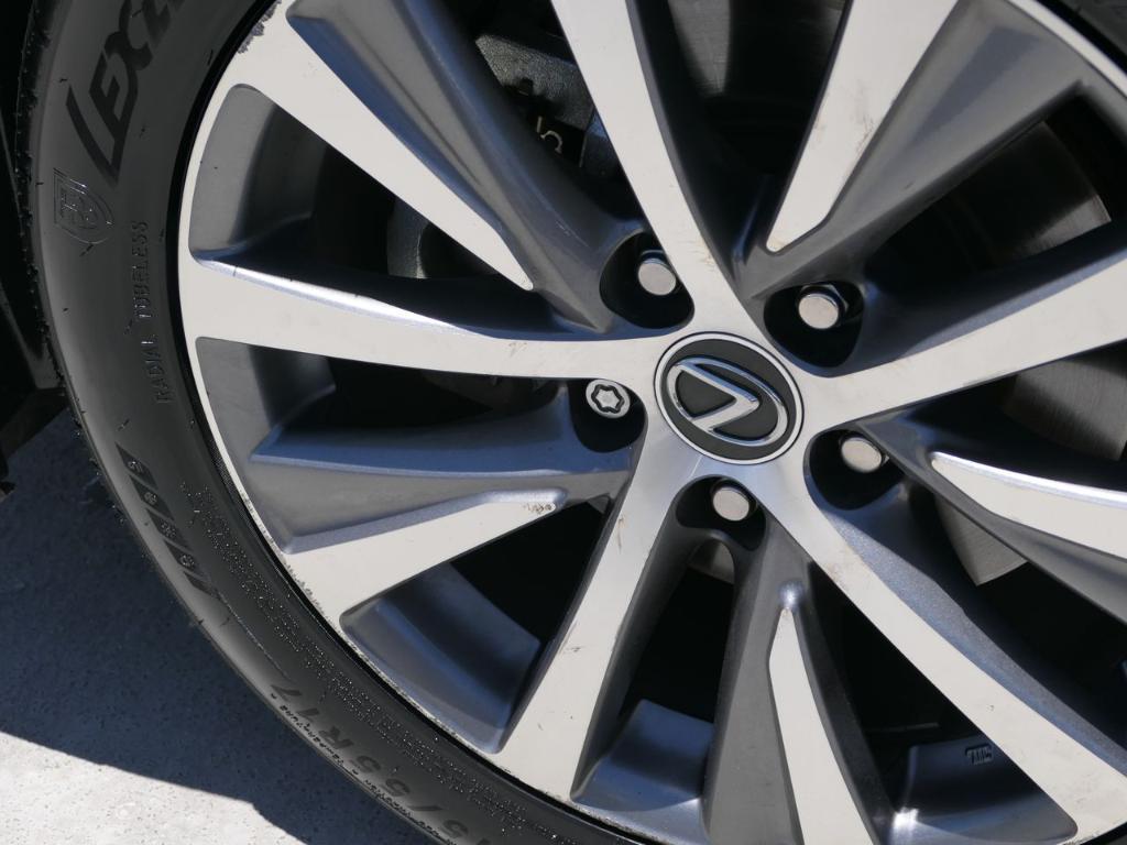 used 2021 Lexus ES 300h car, priced at $26,800