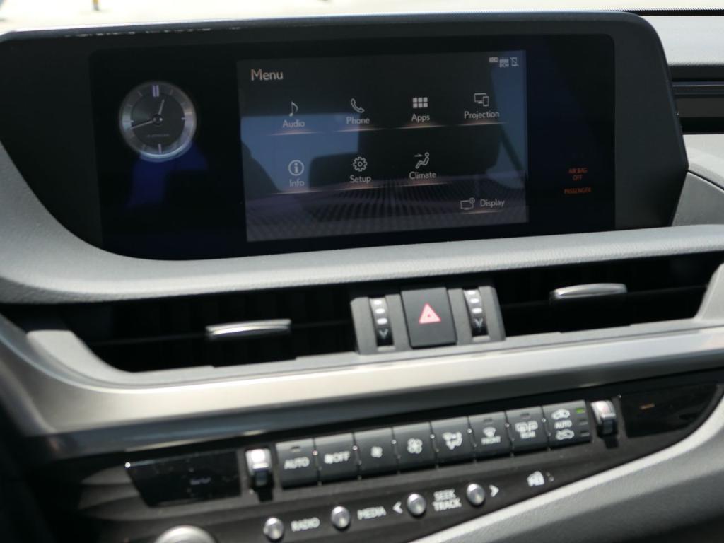 used 2021 Lexus ES 300h car, priced at $26,800