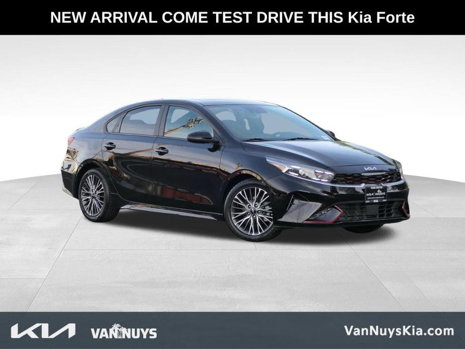 used 2022 Kia Forte car, priced at $17,500