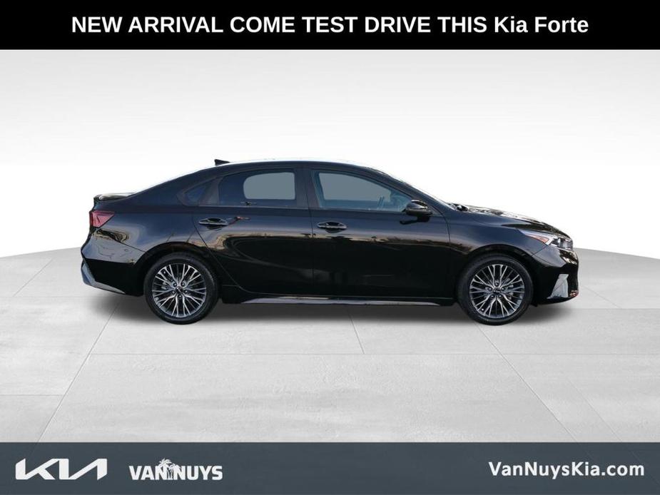 used 2022 Kia Forte car, priced at $17,500