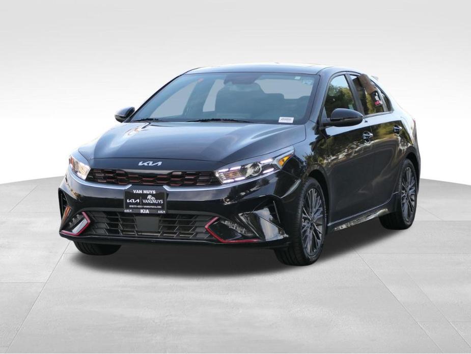 used 2022 Kia Forte car, priced at $17,500