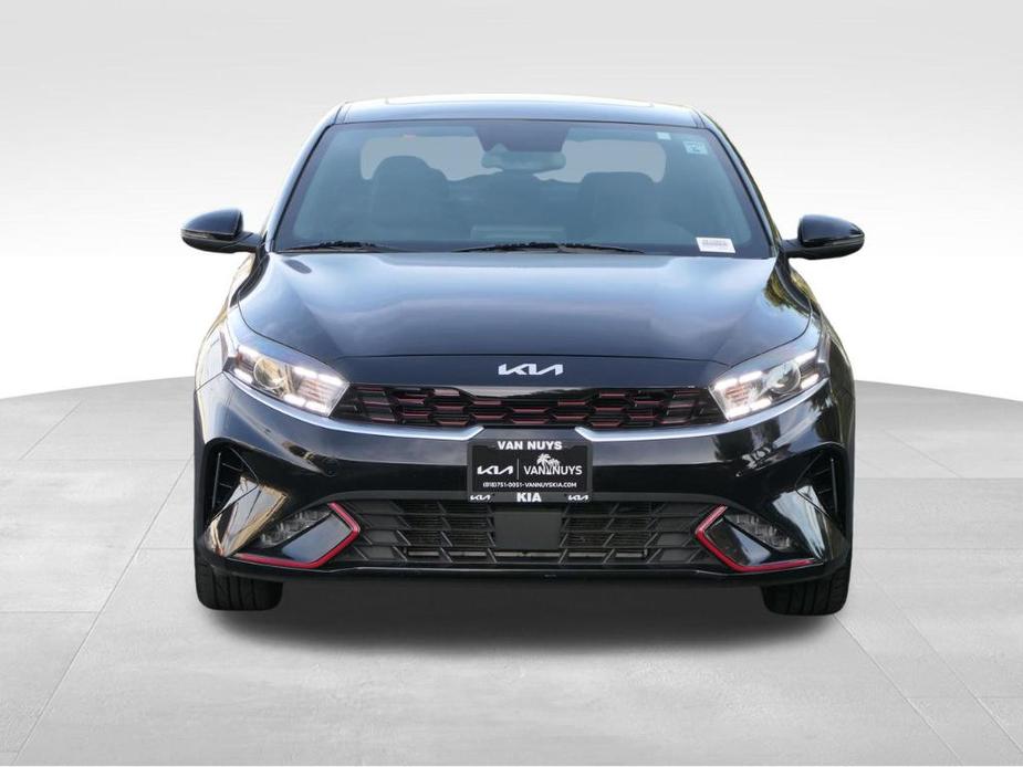 used 2022 Kia Forte car, priced at $17,500