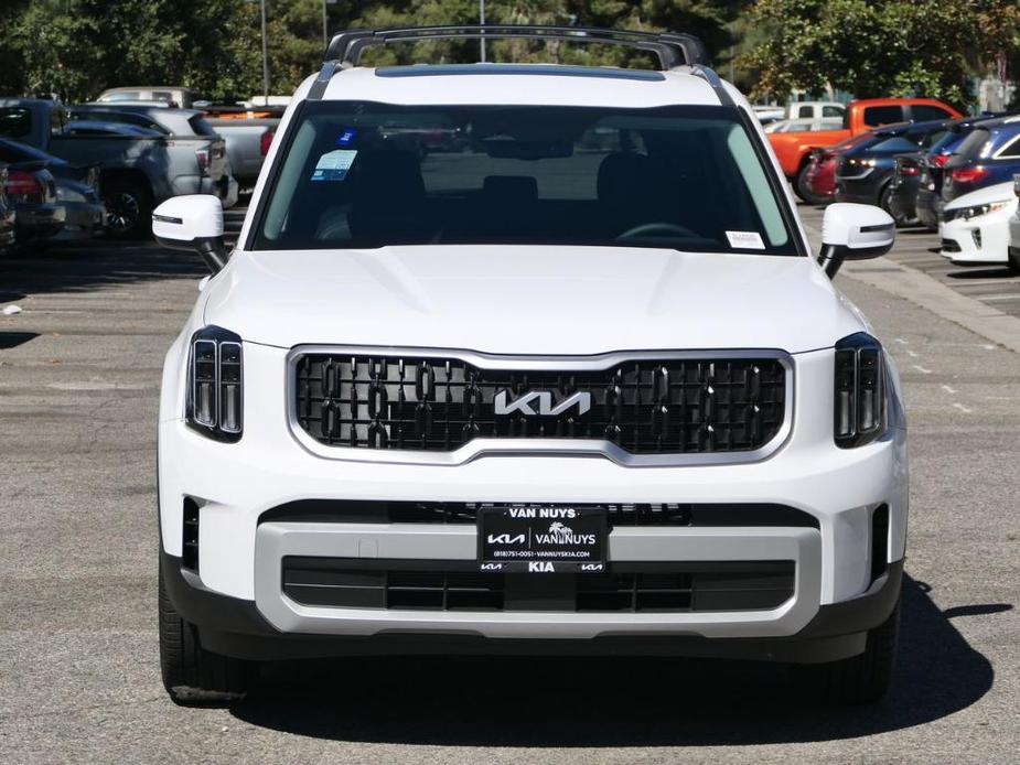 new 2024 Kia Telluride car, priced at $44,380