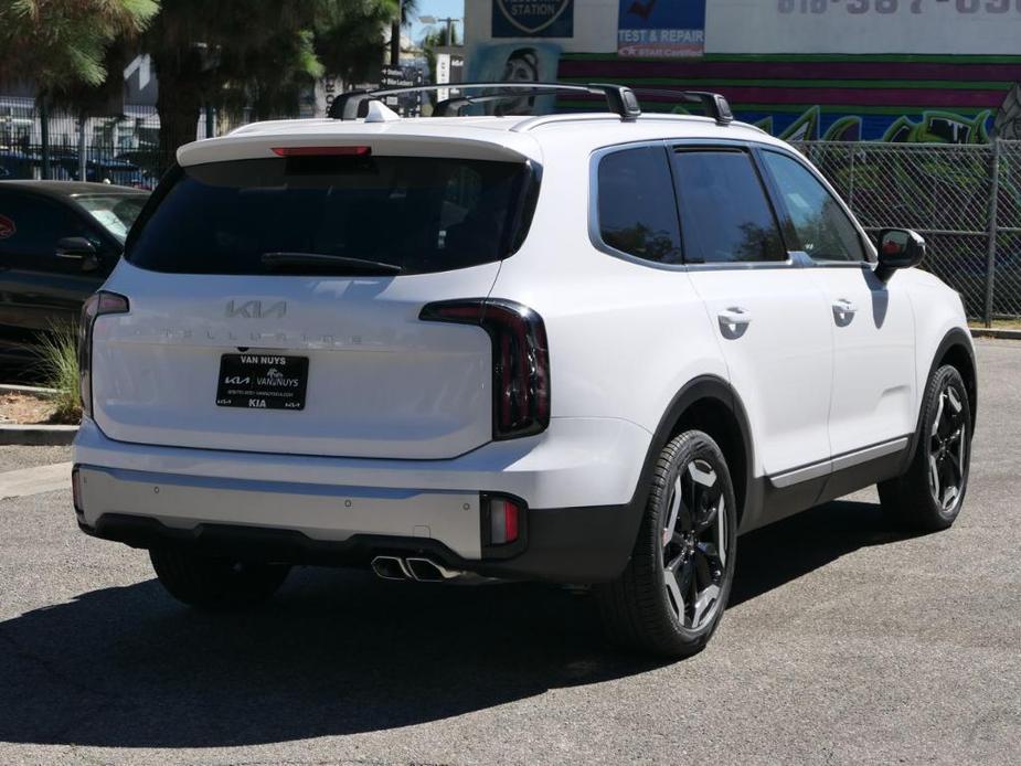 new 2024 Kia Telluride car, priced at $44,380