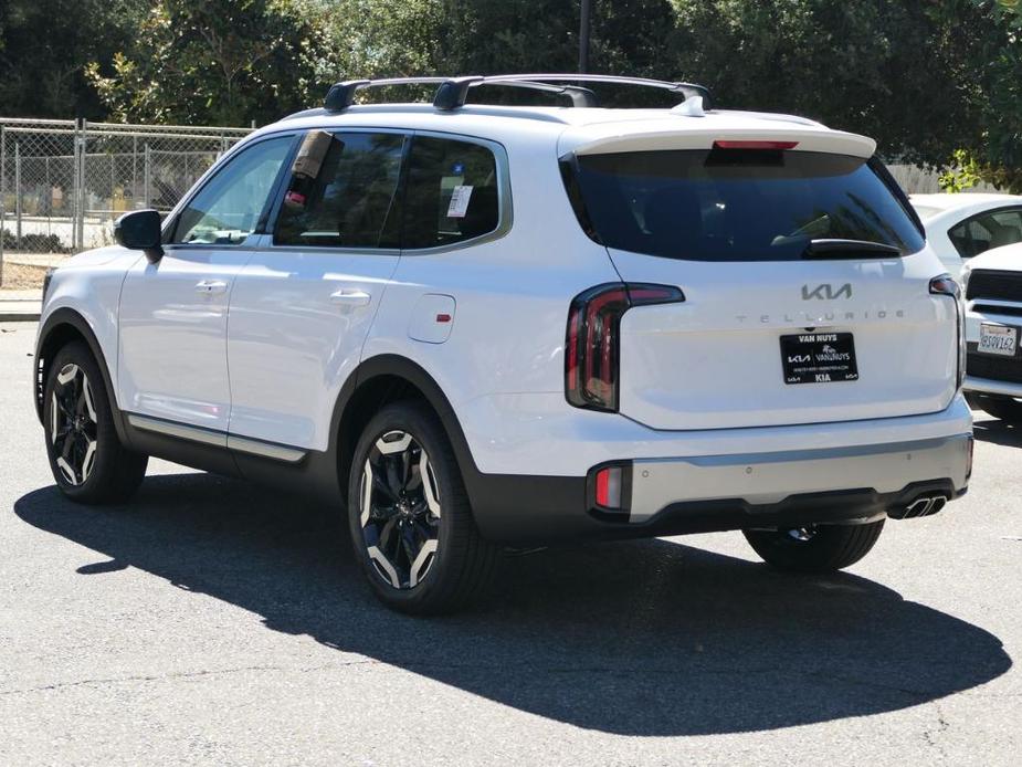 new 2024 Kia Telluride car, priced at $44,380