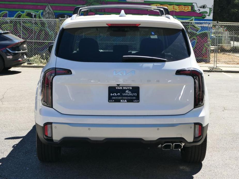 new 2024 Kia Telluride car, priced at $44,380