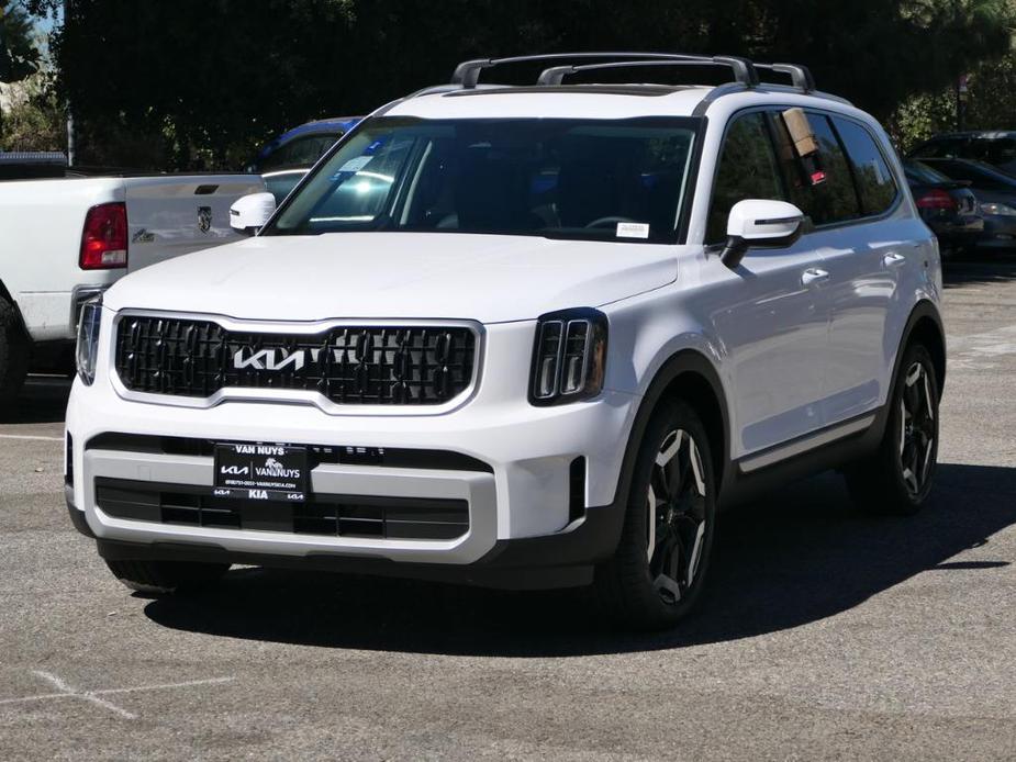 new 2024 Kia Telluride car, priced at $44,380