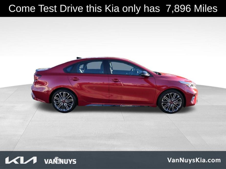 used 2024 Kia Forte car, priced at $22,000