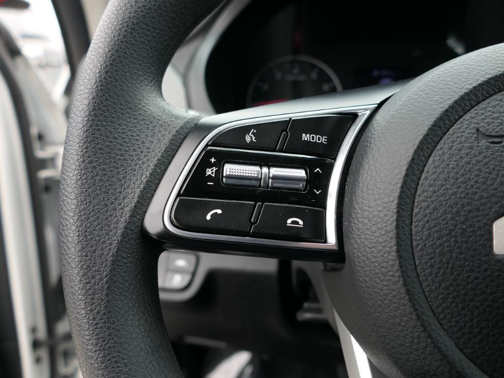 used 2023 Kia Seltos car, priced at $21,000