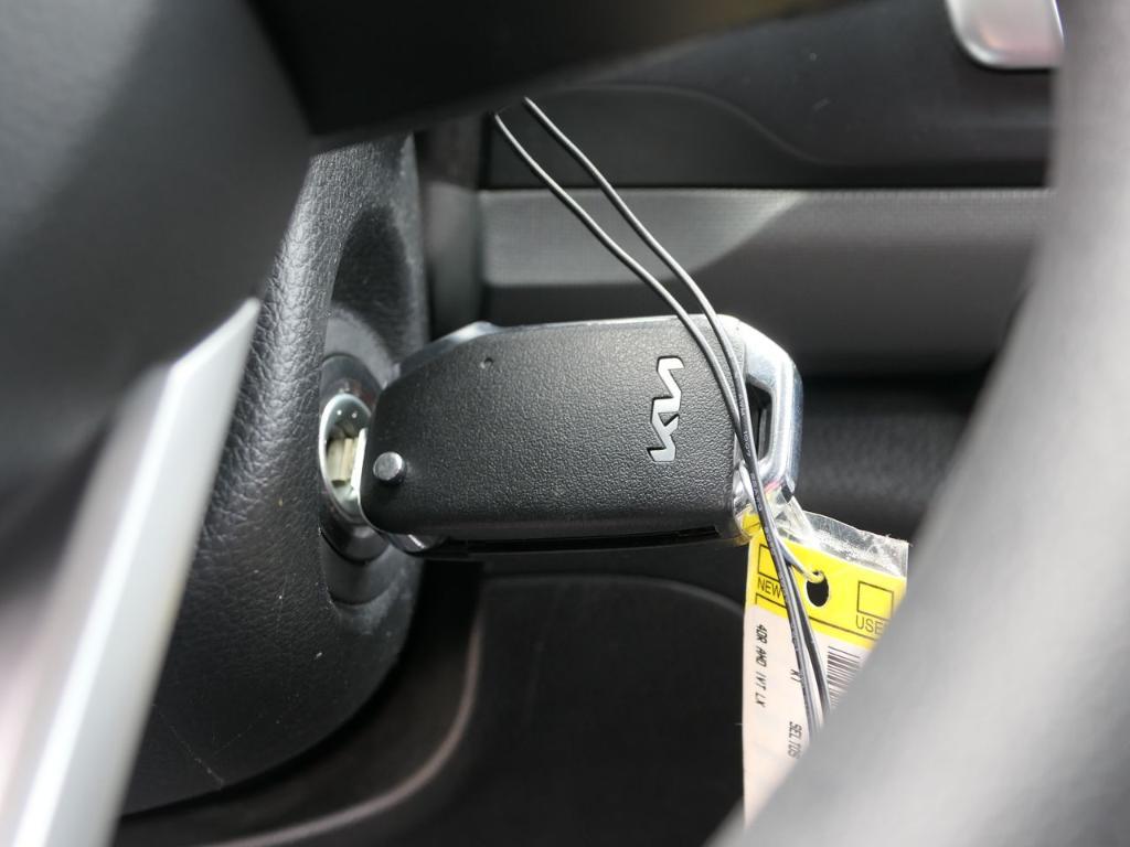 used 2023 Kia Seltos car, priced at $21,000