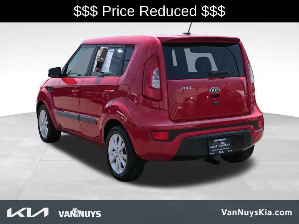 used 2013 Kia Soul car, priced at $8,000