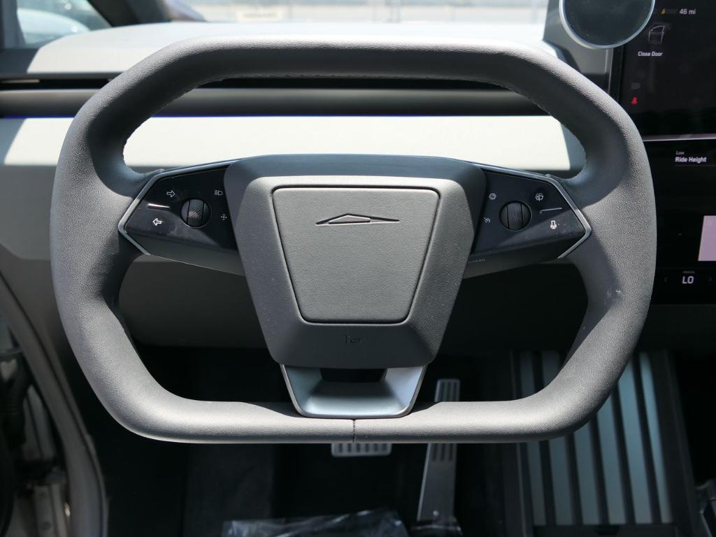 used 2024 Tesla Cybertruck car, priced at $78,000