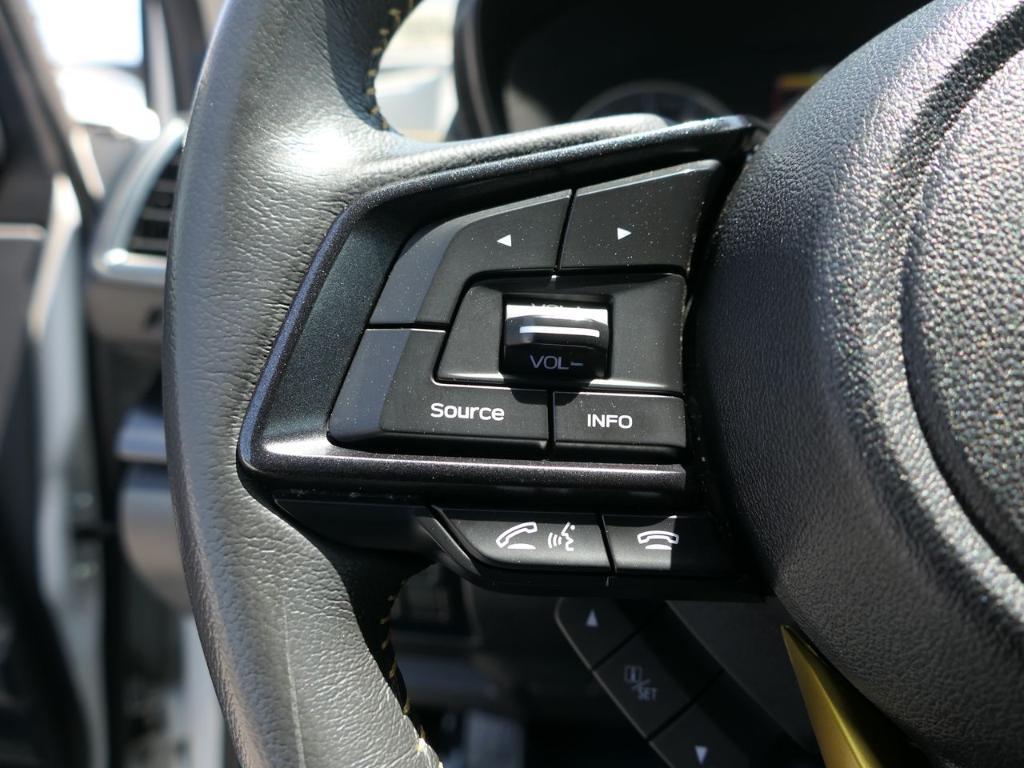 used 2023 Subaru Crosstrek car, priced at $27,000