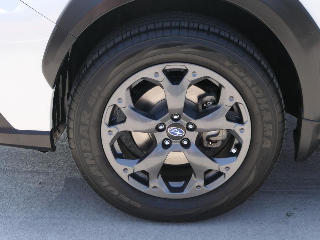 used 2023 Subaru Crosstrek car, priced at $27,000