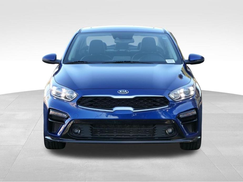 used 2021 Kia Forte car, priced at $17,500