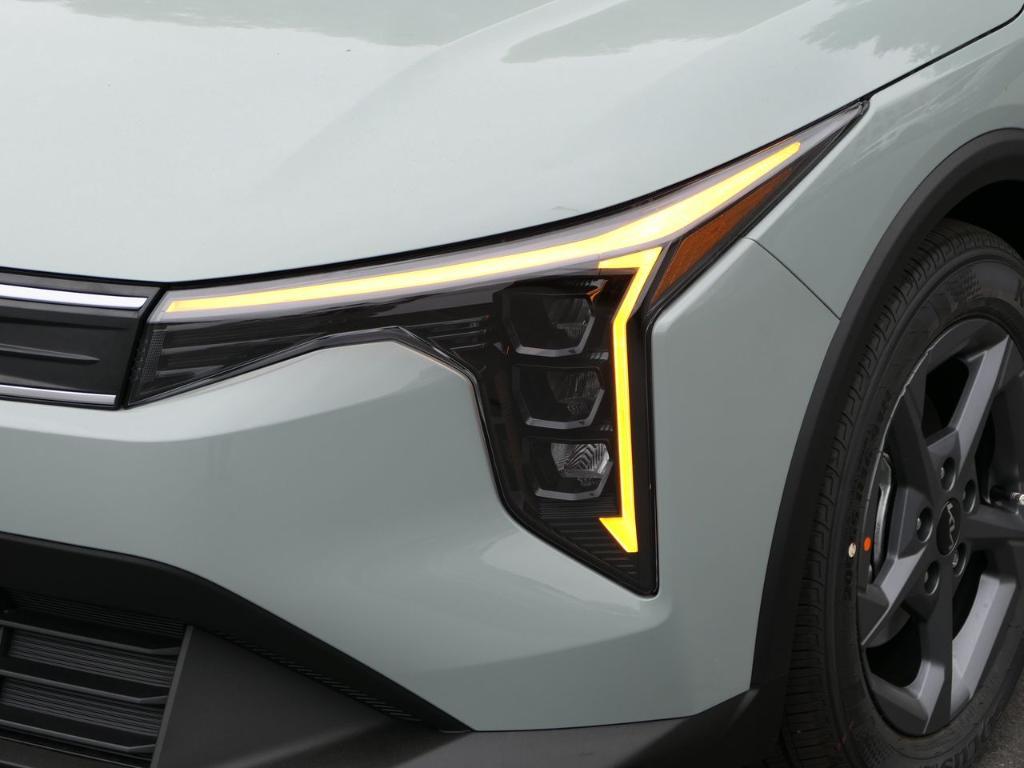 new 2025 Kia K4 car, priced at $24,165