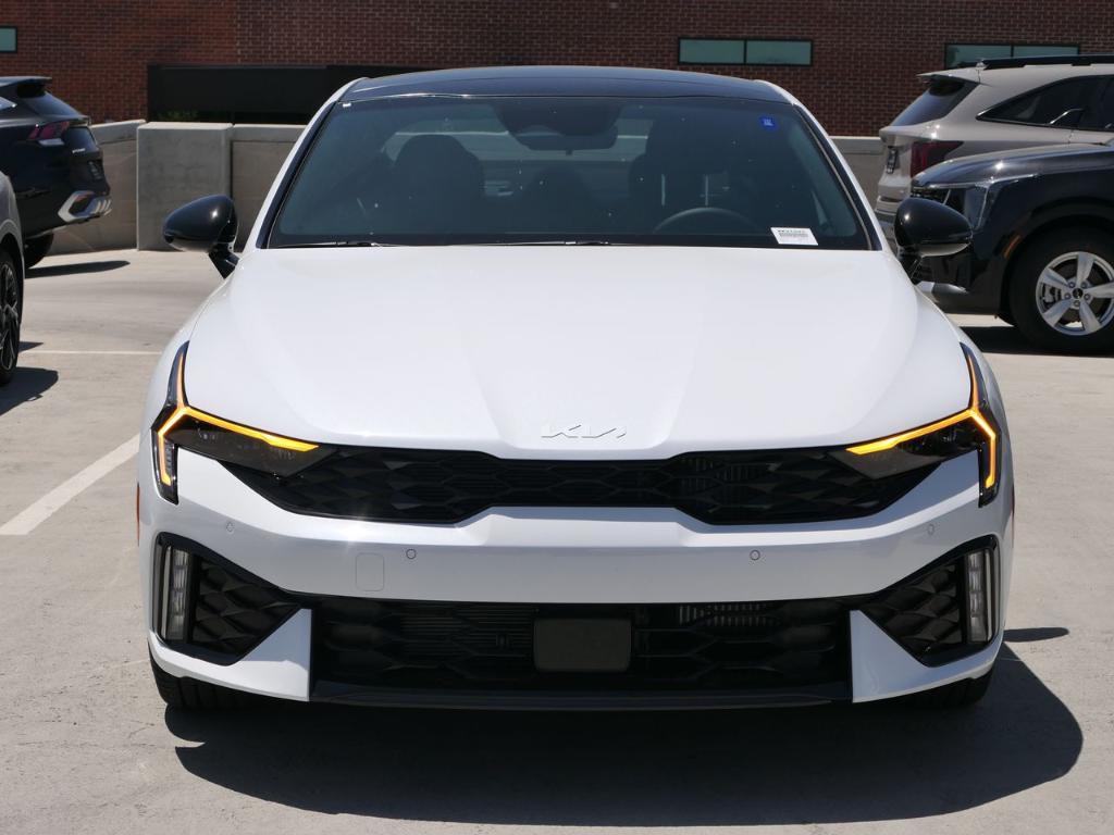 new 2025 Kia K5 car, priced at $35,145