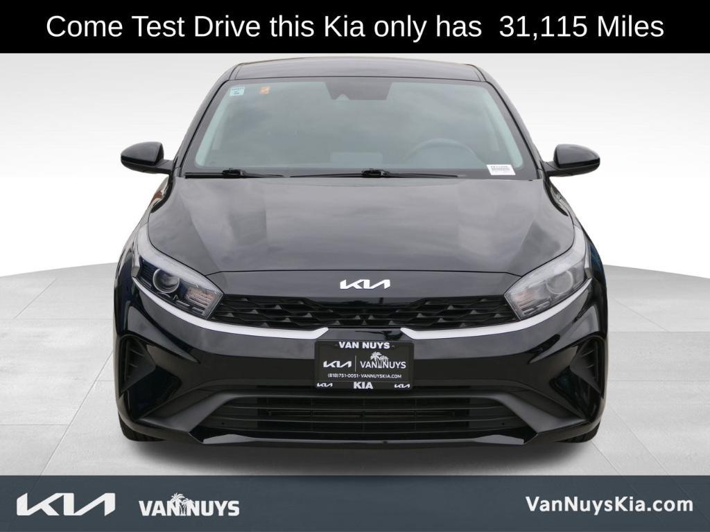 used 2022 Kia Forte car, priced at $17,000