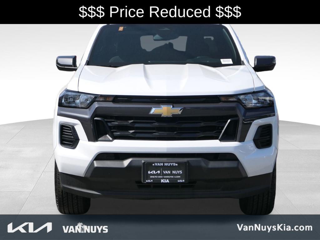 used 2024 Chevrolet Colorado car, priced at $32,500