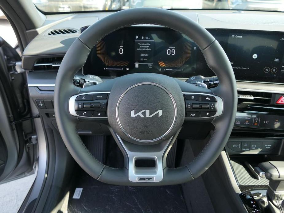 new 2025 Kia K5 car, priced at $35,125