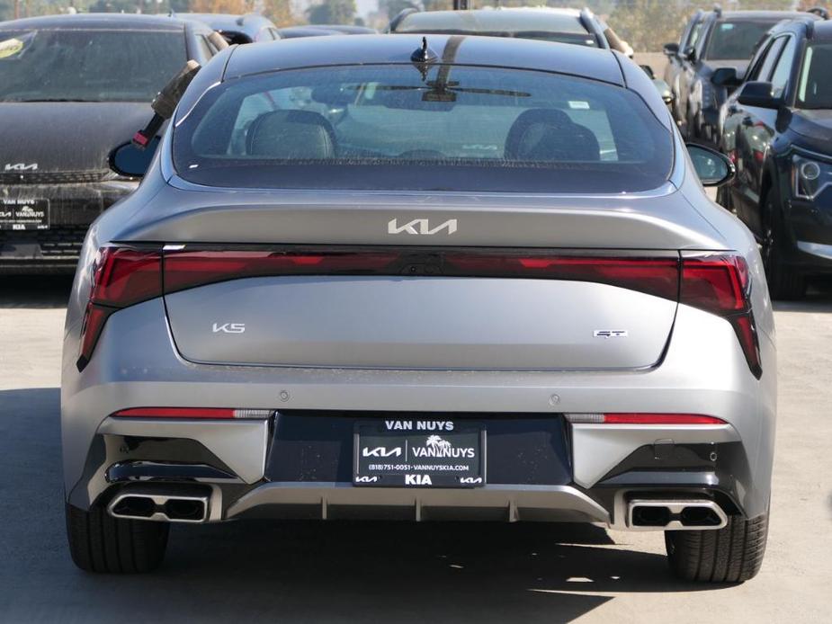 new 2025 Kia K5 car, priced at $35,125