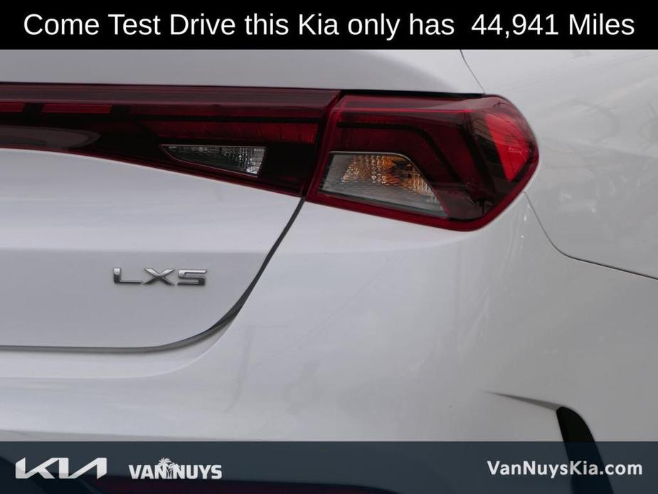 used 2021 Kia K5 car, priced at $19,000