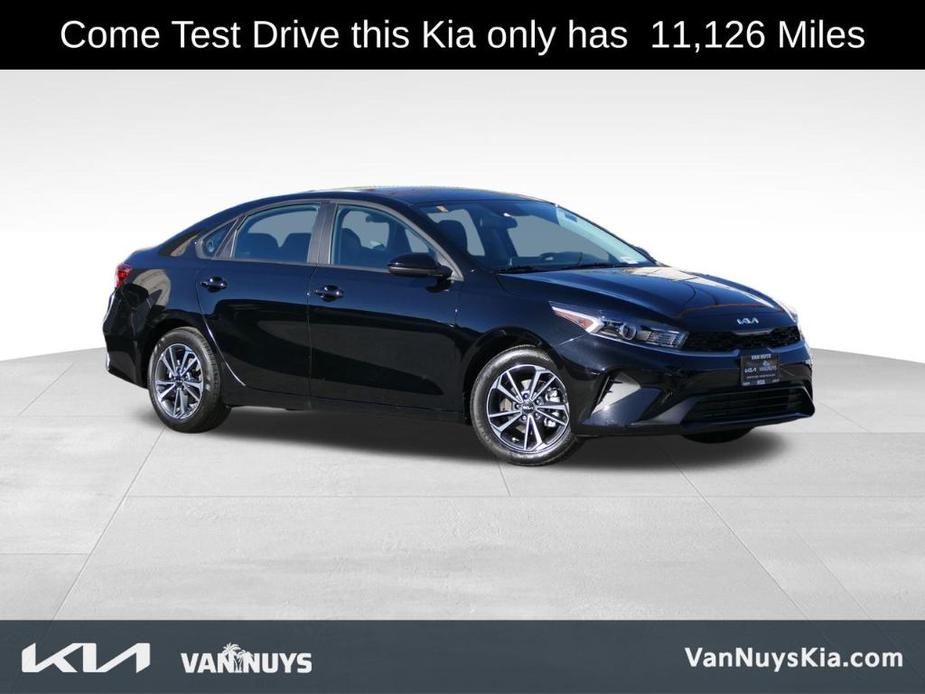 used 2023 Kia Forte car, priced at $18,000