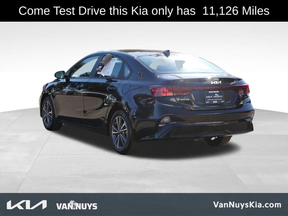 used 2023 Kia Forte car, priced at $18,000