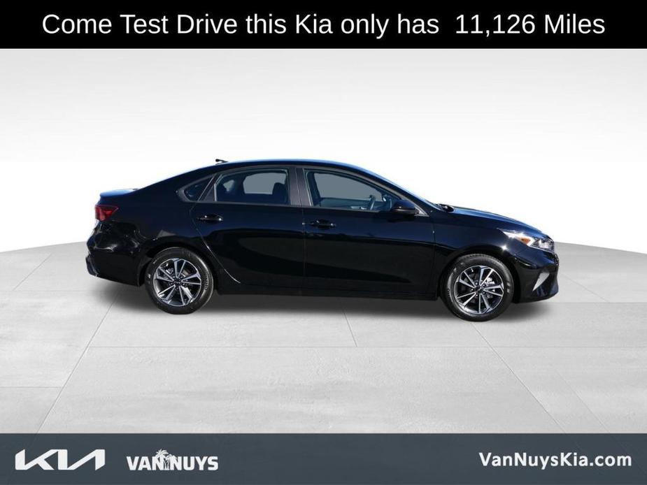 used 2023 Kia Forte car, priced at $18,000